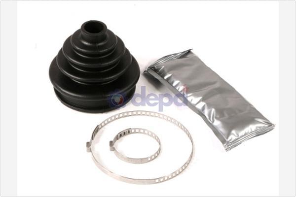 DEPA 5005 - Bellow, drive shaft www.autospares.lv