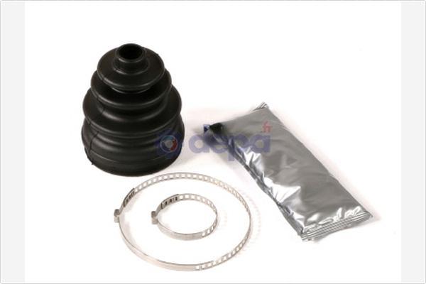 DEPA 5015 - Bellow, drive shaft www.autospares.lv