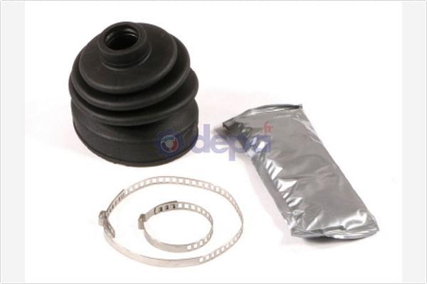 DEPA 5083 - Bellow, drive shaft www.autospares.lv