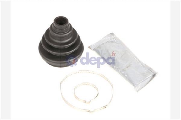 DEPA 5039 - Bellow, drive shaft www.autospares.lv