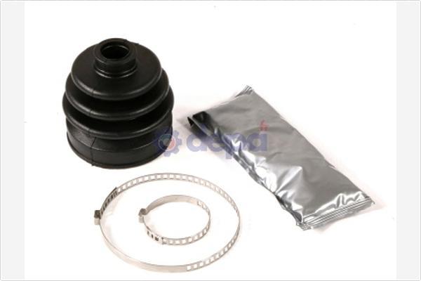 DEPA 5025 - Bellow, drive shaft www.autospares.lv