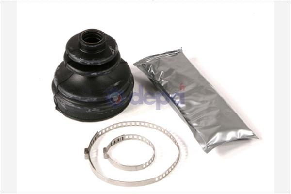 DEPA 6056 - Bellow, drive shaft www.autospares.lv