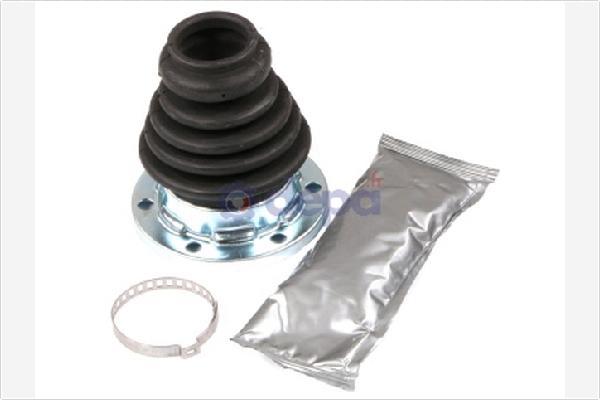 DEPA 6086 - Bellow, drive shaft www.autospares.lv