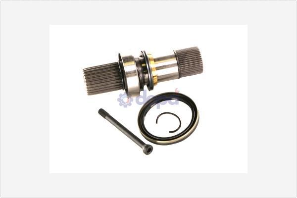 DEPA 110088 - Atlokvārpsta, Diferenciālis www.autospares.lv