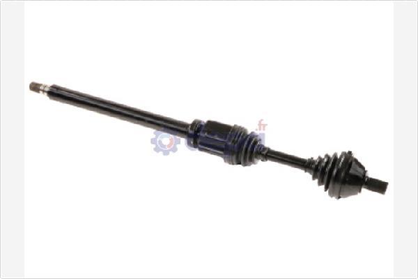 DEPA 3401660 - Drive Shaft www.autospares.lv