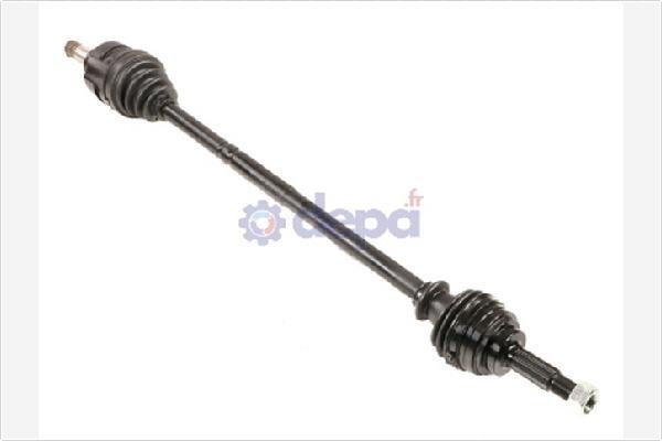 Shaftec TO170R - Piedziņas vārpsta www.autospares.lv