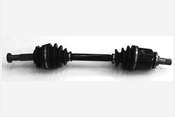 DEPA 3561200 - Piedziņas vārpsta www.autospares.lv