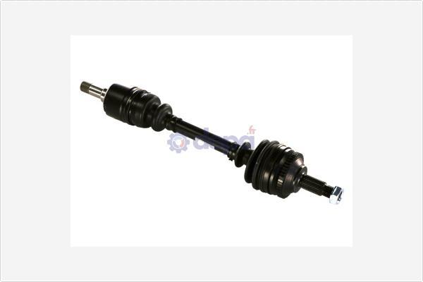 DEPA 3064650 - Piedziņas vārpsta www.autospares.lv