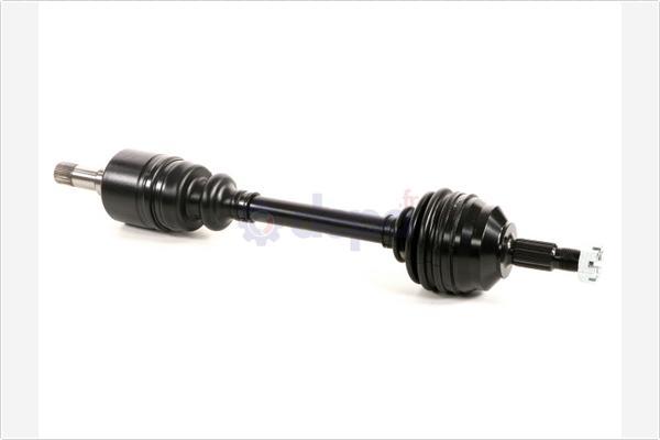 DEPA 3061050 - Drive Shaft www.autospares.lv