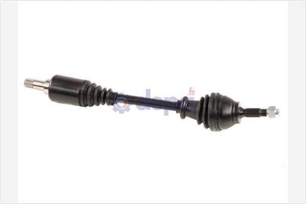 DEPA 3061850 - Drive Shaft www.autospares.lv