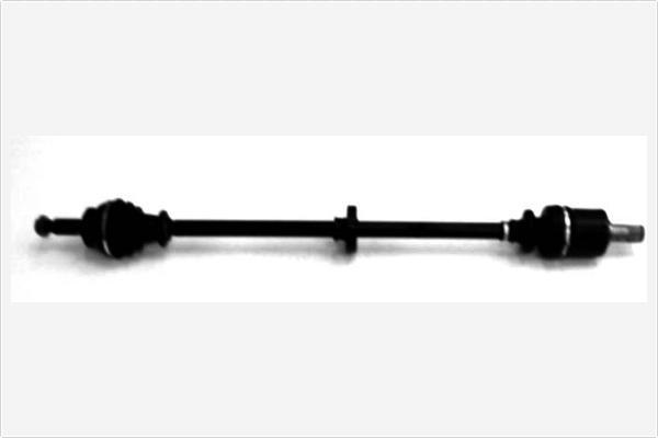 DEPA 3132700 - Piedziņas vārpsta www.autospares.lv