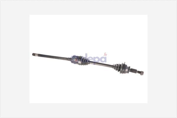 DEPA 3800860 - Piedziņas vārpsta www.autospares.lv