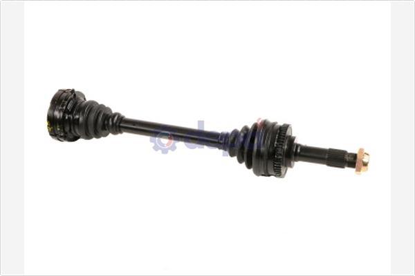 DEPA 3357000 - Drive Shaft www.autospares.lv