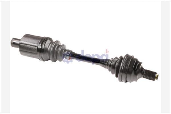 DEPA 3300965 - Drive Shaft www.autospares.lv