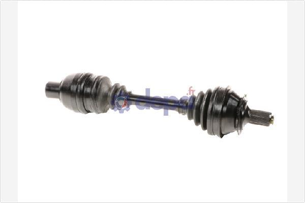 DEPA 3303260 - Drive Shaft www.autospares.lv