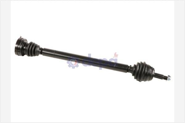 DEPA 3379550 - Drive Shaft www.autospares.lv