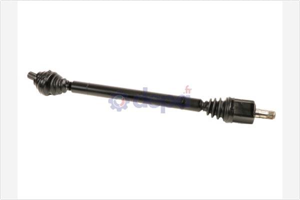 DEPA 3371200 - Приводной вал www.autospares.lv