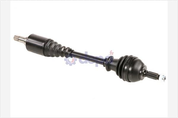 DEPA 3378102 - Drive Shaft www.autospares.lv