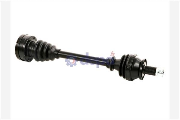 DEPA 3373702 - Drive Shaft www.autospares.lv