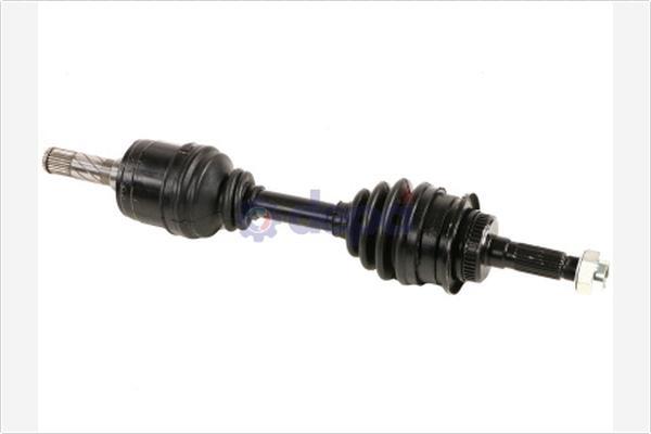 DEPA 3256900 - Drive Shaft www.autospares.lv