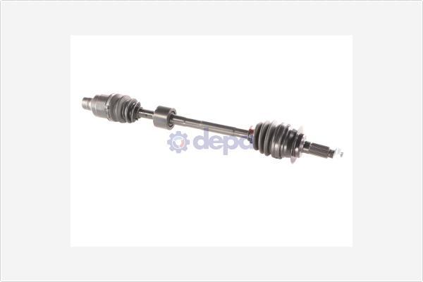 DEPA 3263000 - Drive Shaft www.autospares.lv