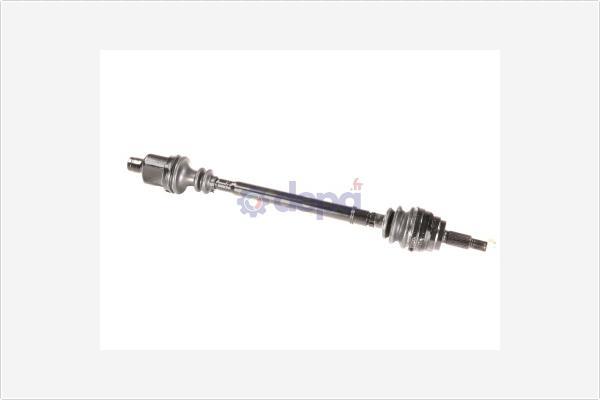 DEPA 3204100 - Piedziņas vārpsta www.autospares.lv