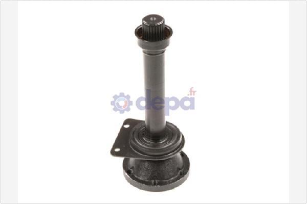 DEPA AIFO8170 - Atlokvārpsta, Diferenciālis www.autospares.lv