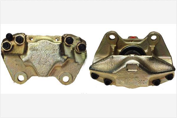 DEPA ET7495 - Brake Caliper www.autospares.lv