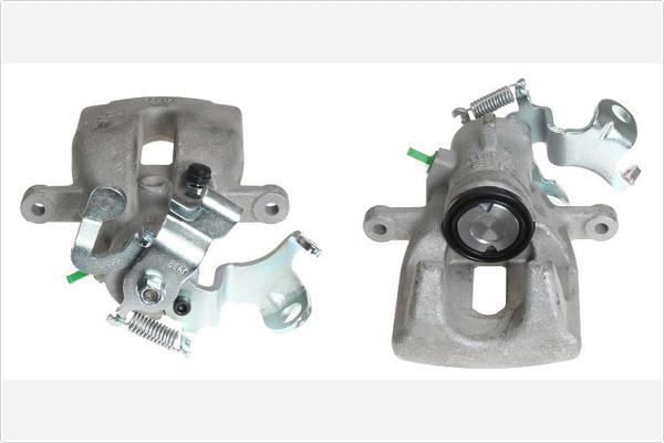 DEPA ET74461 - Brake Caliper www.autospares.lv