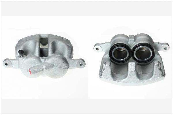 DEPA ET74170 - Brake Caliper www.autospares.lv