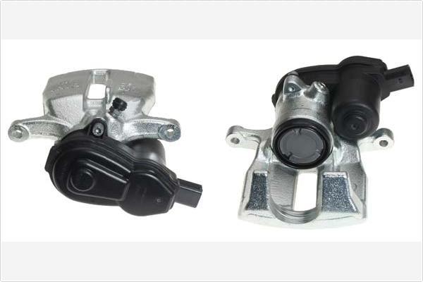 DEPA ET74847 - Brake Caliper www.autospares.lv