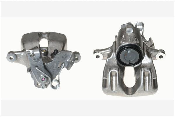 DEPA ET74380 - Brake Caliper www.autospares.lv