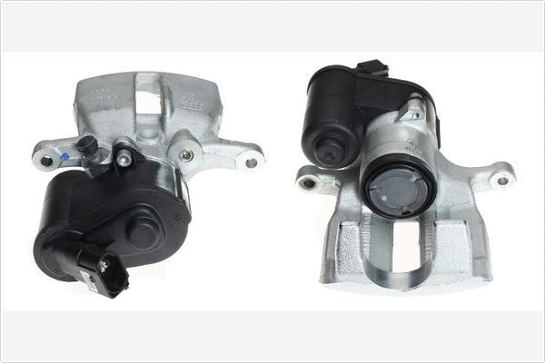 DEPA ET74265 - Brake Caliper www.autospares.lv