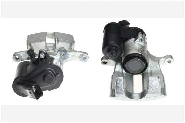 DEPA ET74261 - Brake Caliper www.autospares.lv