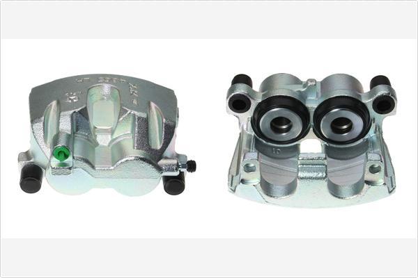 DEPA ET75116 - Brake Caliper www.autospares.lv