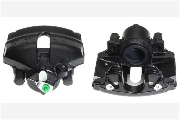 DEPA ET75127 - Brake Caliper www.autospares.lv