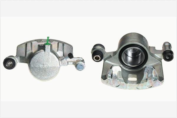 DEPA ET71666 - Brake Caliper www.autospares.lv