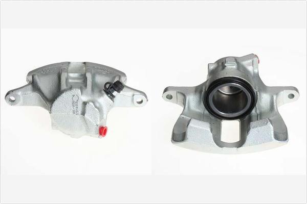 DEPA ET71792 - Brake Caliper www.autospares.lv