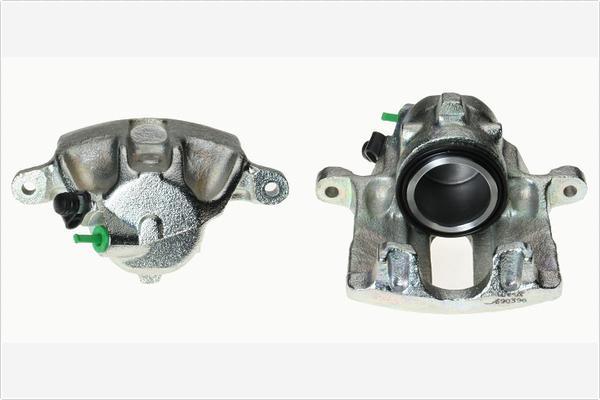 DEPA ET71845 - Brake Caliper www.autospares.lv