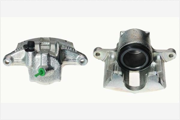 DEPA ET71881 - Brake Caliper www.autospares.lv