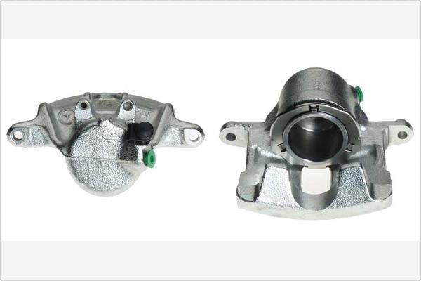 DEPA ET7855 - Brake Caliper www.autospares.lv