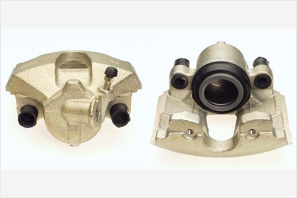 DEPA ET73517 - Brake Caliper www.autospares.lv