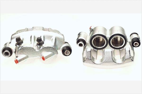 DEPA ET73044 - Brake Caliper www.autospares.lv