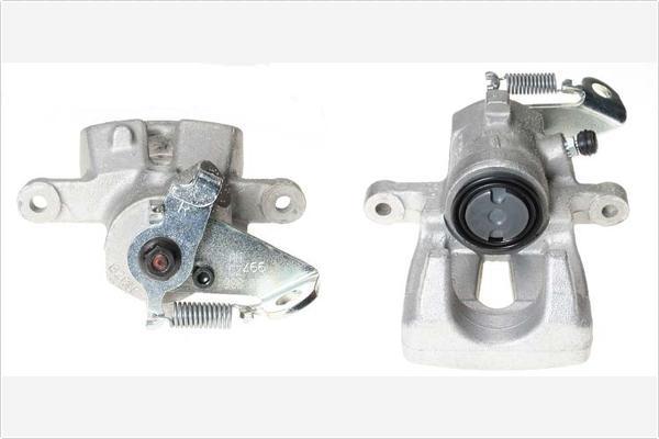 DEPA ET73068 - Brake Caliper www.autospares.lv