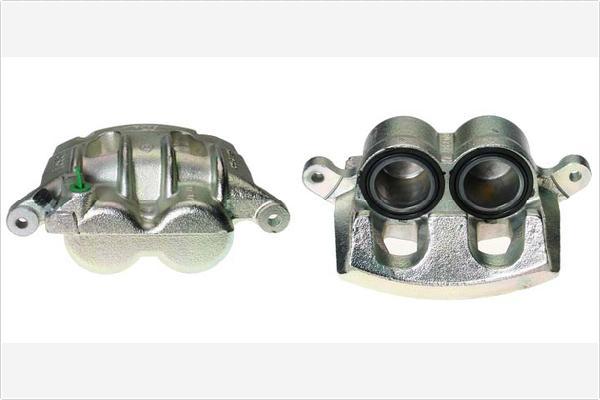 DEPA ET73136 - Brake Caliper www.autospares.lv