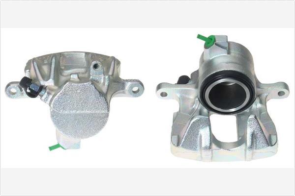 DEPA ET72931 - Brake Caliper www.autospares.lv