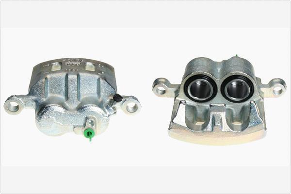 DEPA ET72517 - Brake Caliper www.autospares.lv