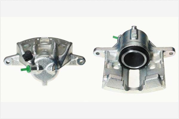 DEPA ET72628 - Brake Caliper www.autospares.lv