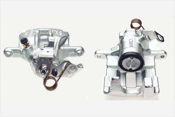 DEPA ET72825 - Brake Caliper www.autospares.lv