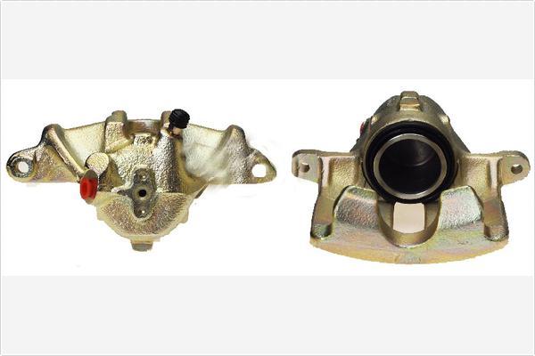 DEPA ET72358 - Brake Caliper www.autospares.lv